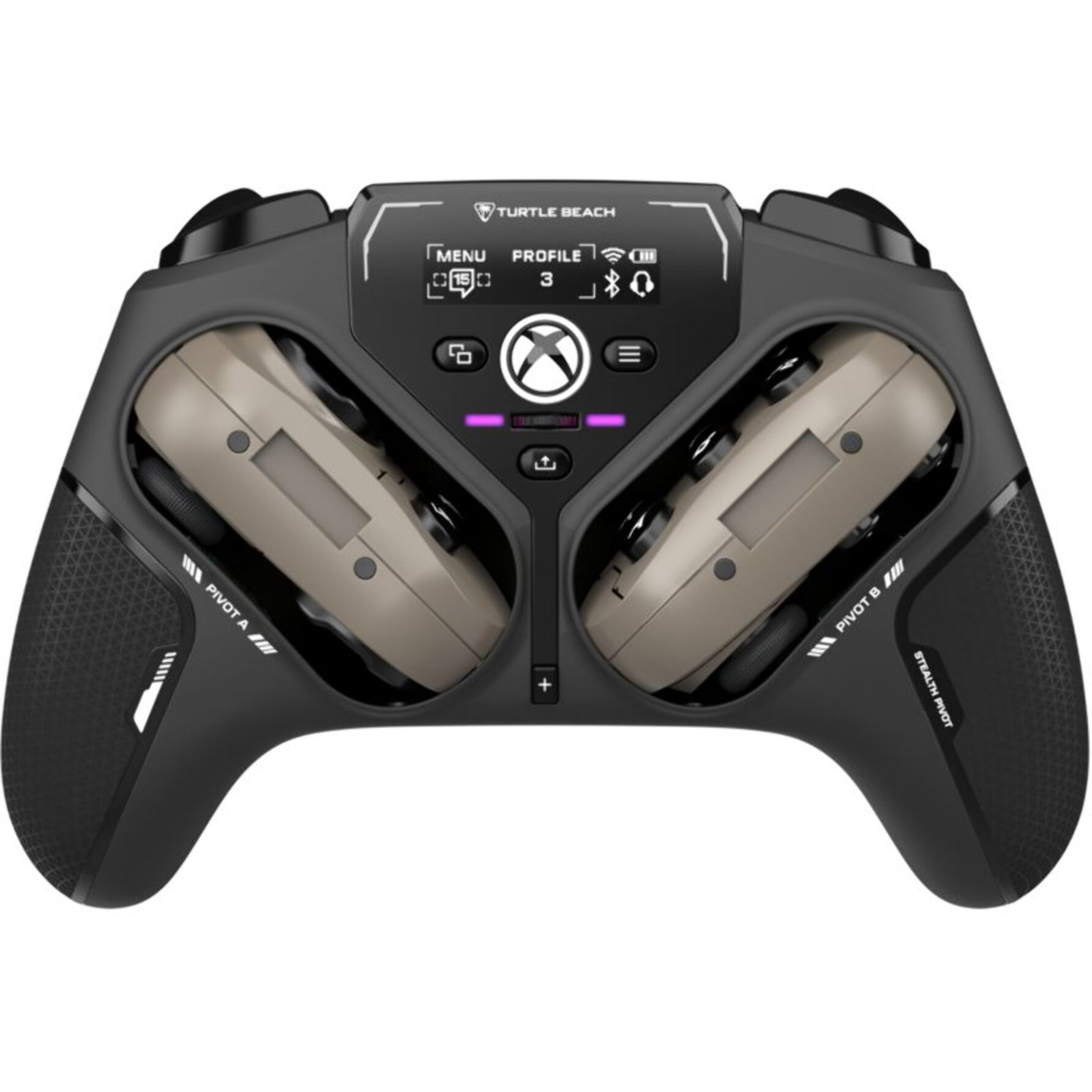 Manette TURTLE BEACH Stealth Pivot
