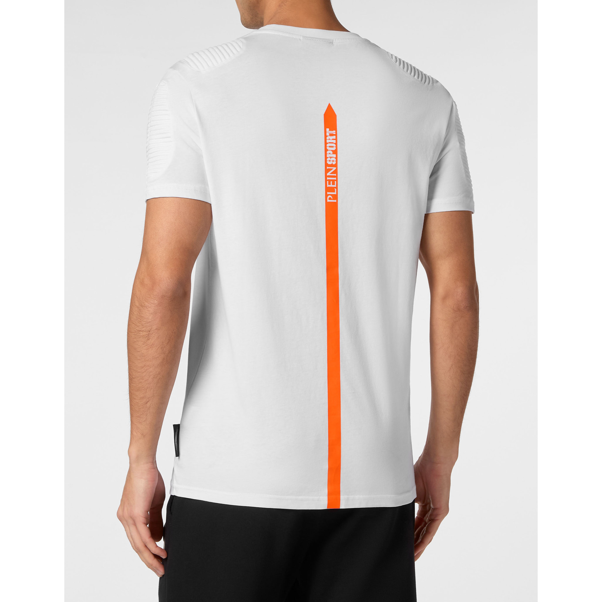 PLEIN SPORT Camiseta Cuello Redondo