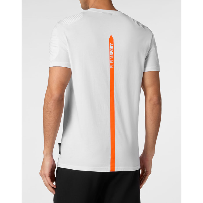 PLEIN SPORT Camiseta Cuello Redondo