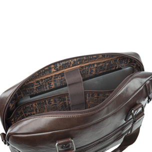 Maletin Portadocumentos Lois Alvord Marron