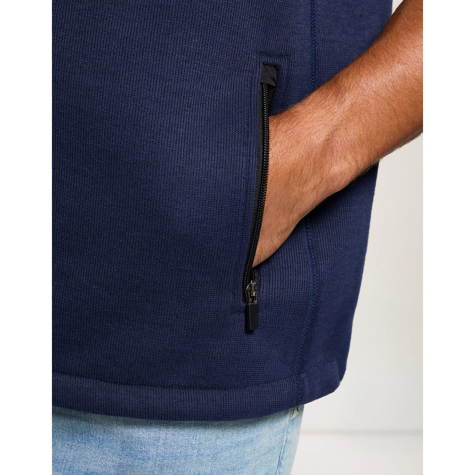 Chaleco Azul Marino - Chewe