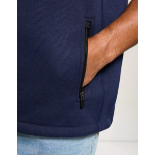 Chaleco Azul Marino - Chewe