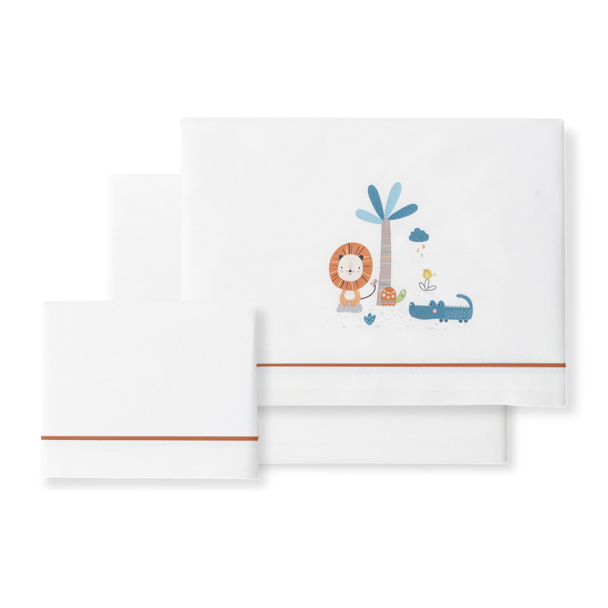 Sábanas para Coche León Palmera