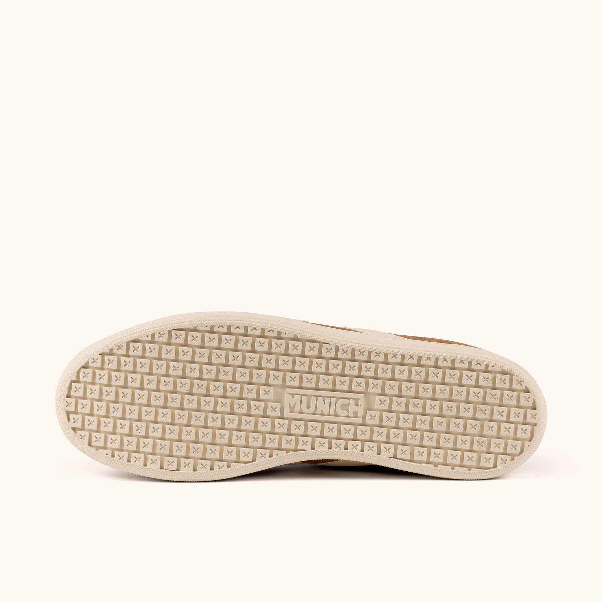 Zapatilla Urbana Casual Marrón MUNICH OPEN 05