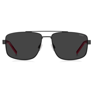 Gafas de Sol Hugo HG 1338/S 003 de Metal Hombre 59 mm
