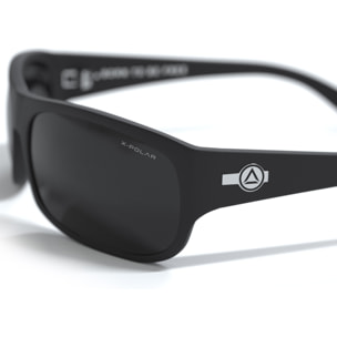 Gafas de Sol Uller Airborne Black / Black para hombre y para mujer