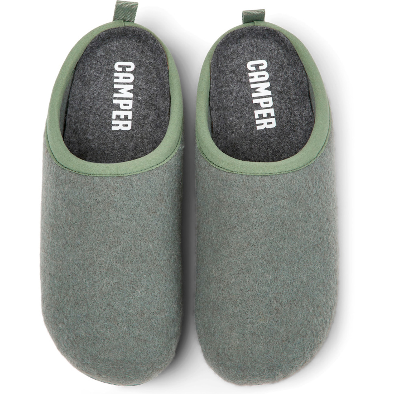 CAMPER Wabi - Sandali Verde Donna