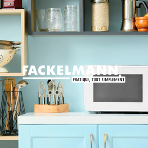 Couvercle pour micro-ondes Fackelmann
