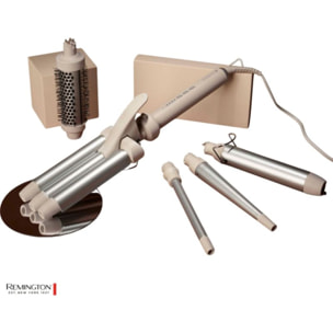 Fer à boucler REMINGTON 5 en 1 Trendology