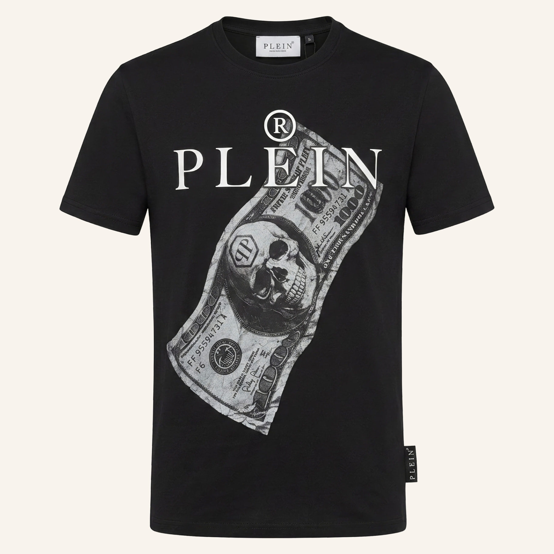 PHILIPP PLEIN Maglietta girocollo Ss