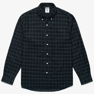 Camicie Sebago Uomo Grigio CORINTH