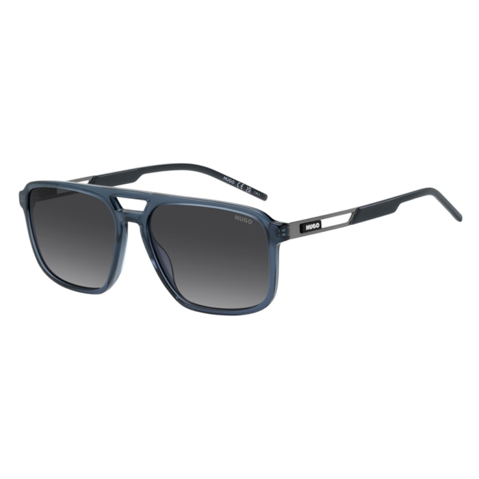 Gafas de Sol Hugo HG 1383/S PJP de Acetato Hombre 58 mm