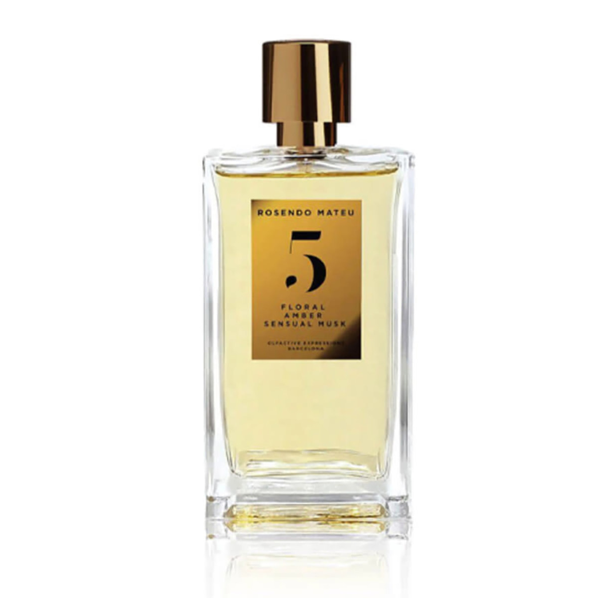 Rosendo Mateu 5 Eau de Parfum Unisex 100ml