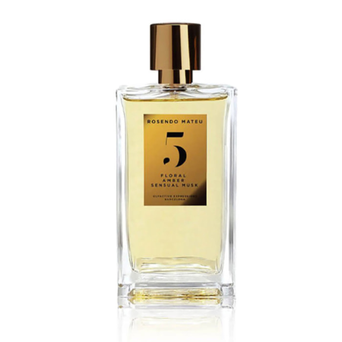 Rosendo Mateu 5 Eau de Parfum Unisex 100ml