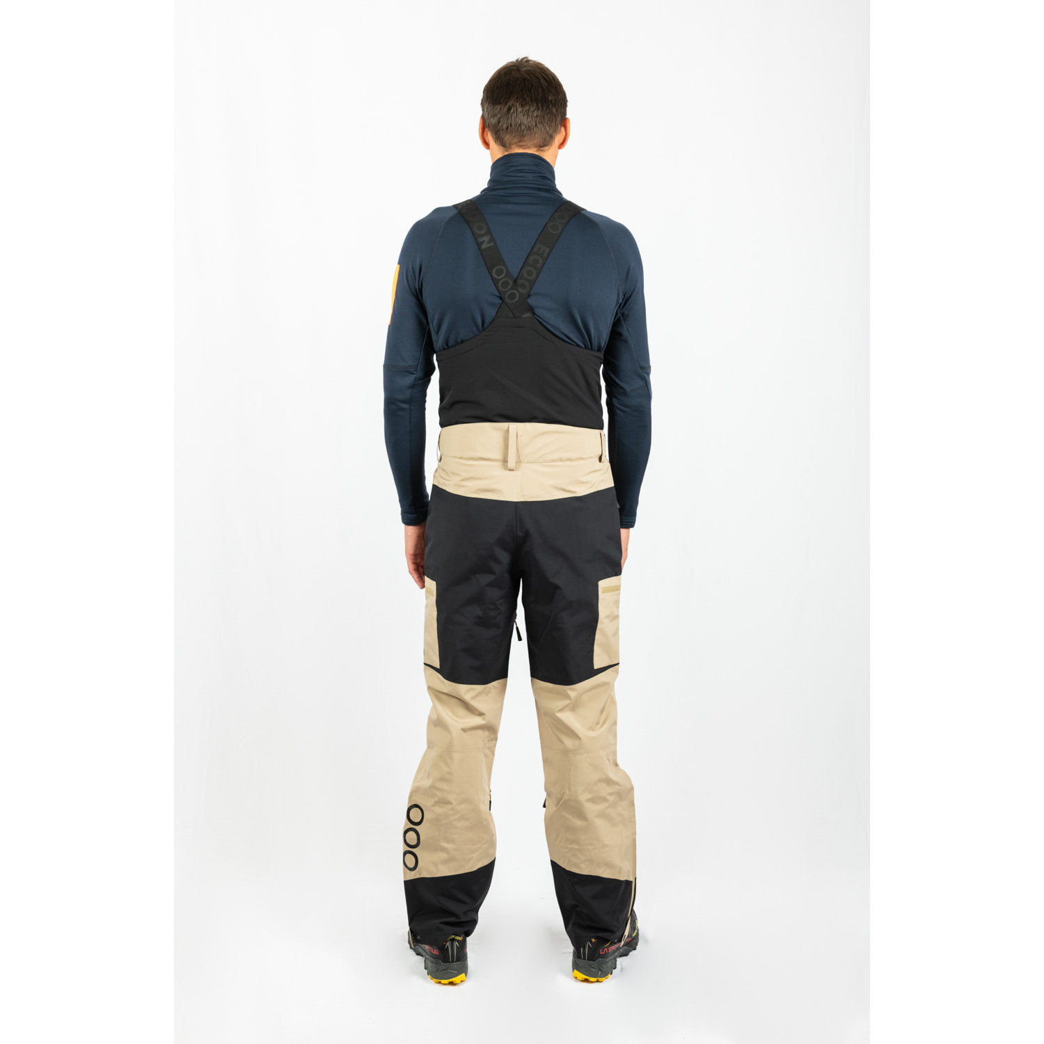 Pantalones ECOExplorer Pants Men marca ECOON - Beige