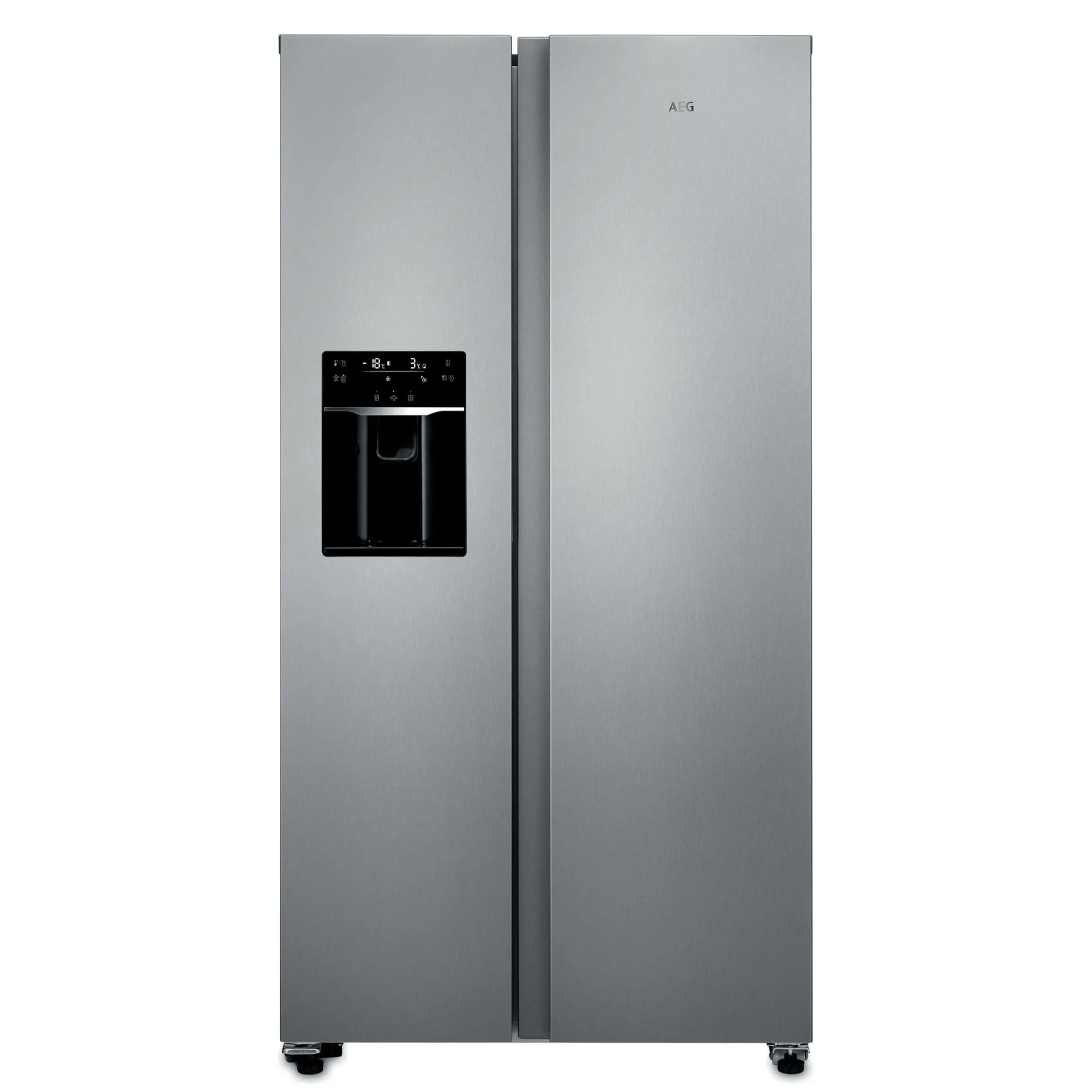 AEG Frigorífico americano de libre instalación Serie 9000 Inox de 177,5 cm ORX9V351DU | Reacondicionado