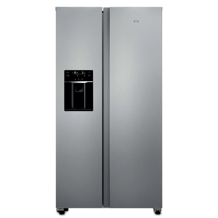 AEG Frigorífico americano de libre instalación Serie 9000 Inox de 177,5 cm ORX9V351DU | Reacondicionado