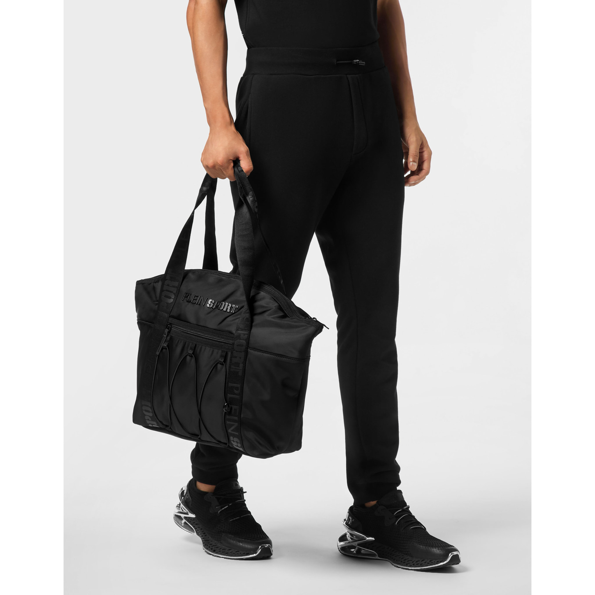 PLEIN SPORT Tote Bag