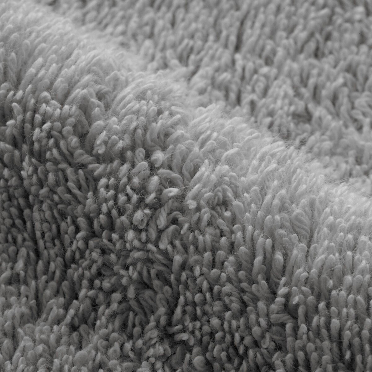 Set 2 toallas ducha + 2 toallas lavabo violet-gris premium