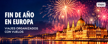 Fin de Año: Escapada Europea con Vuelos