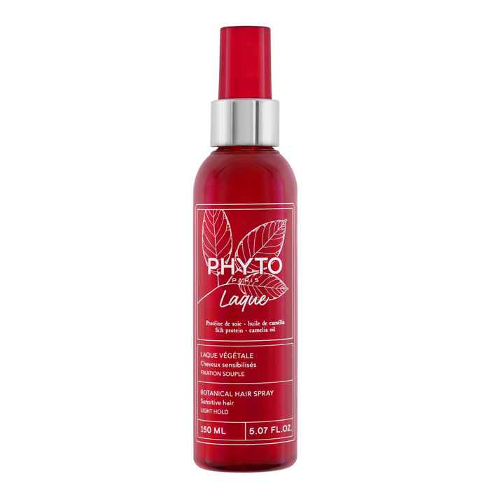 Phytolaque - Laque Végétale Fixation Souple 150 ml