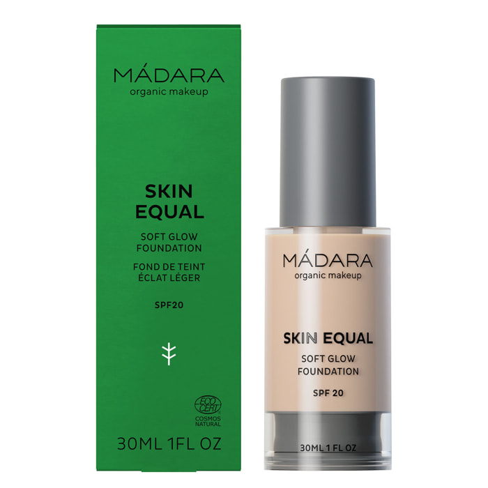 Skin Equal - Fond de Teint Éclat SPF20 30 ml