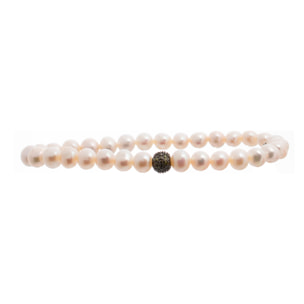 Pulsera Lancaster Mujer JLA-BR-SB-3-WH