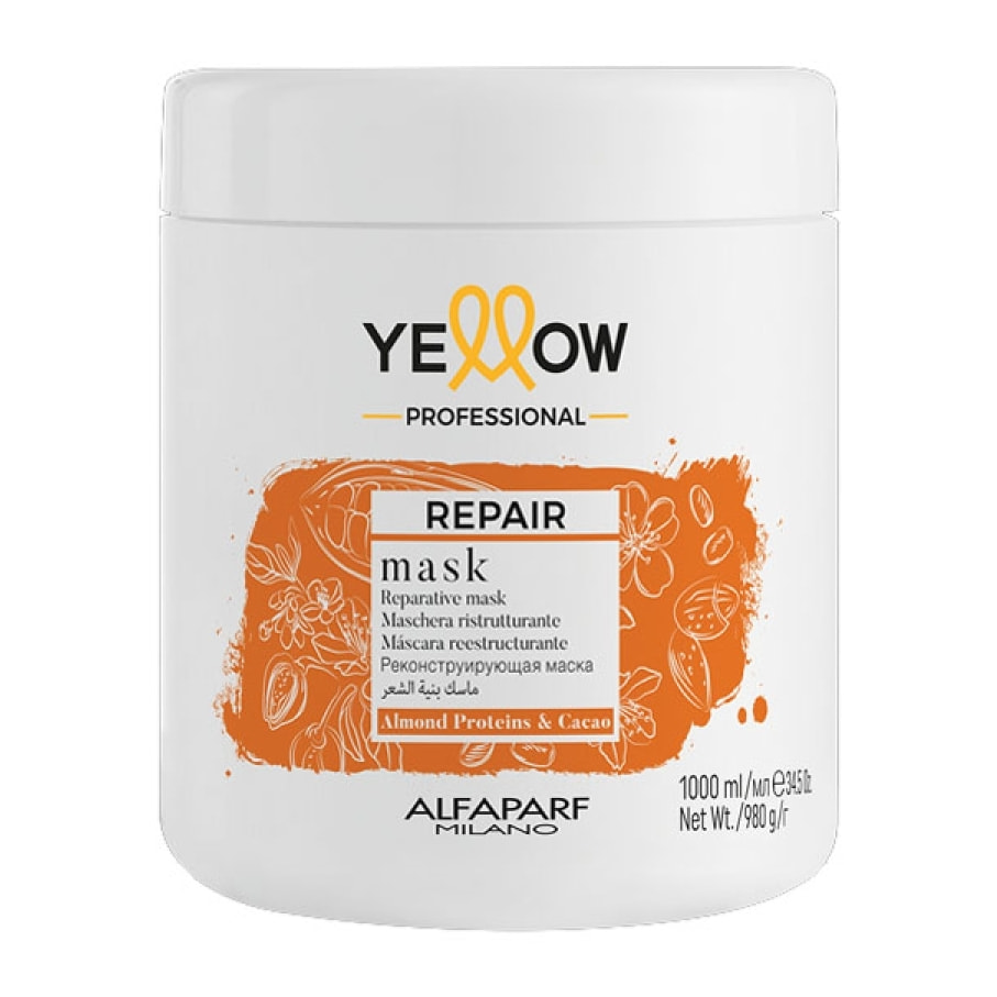 ALFAPARF Yellow Repair Mask 1000ml