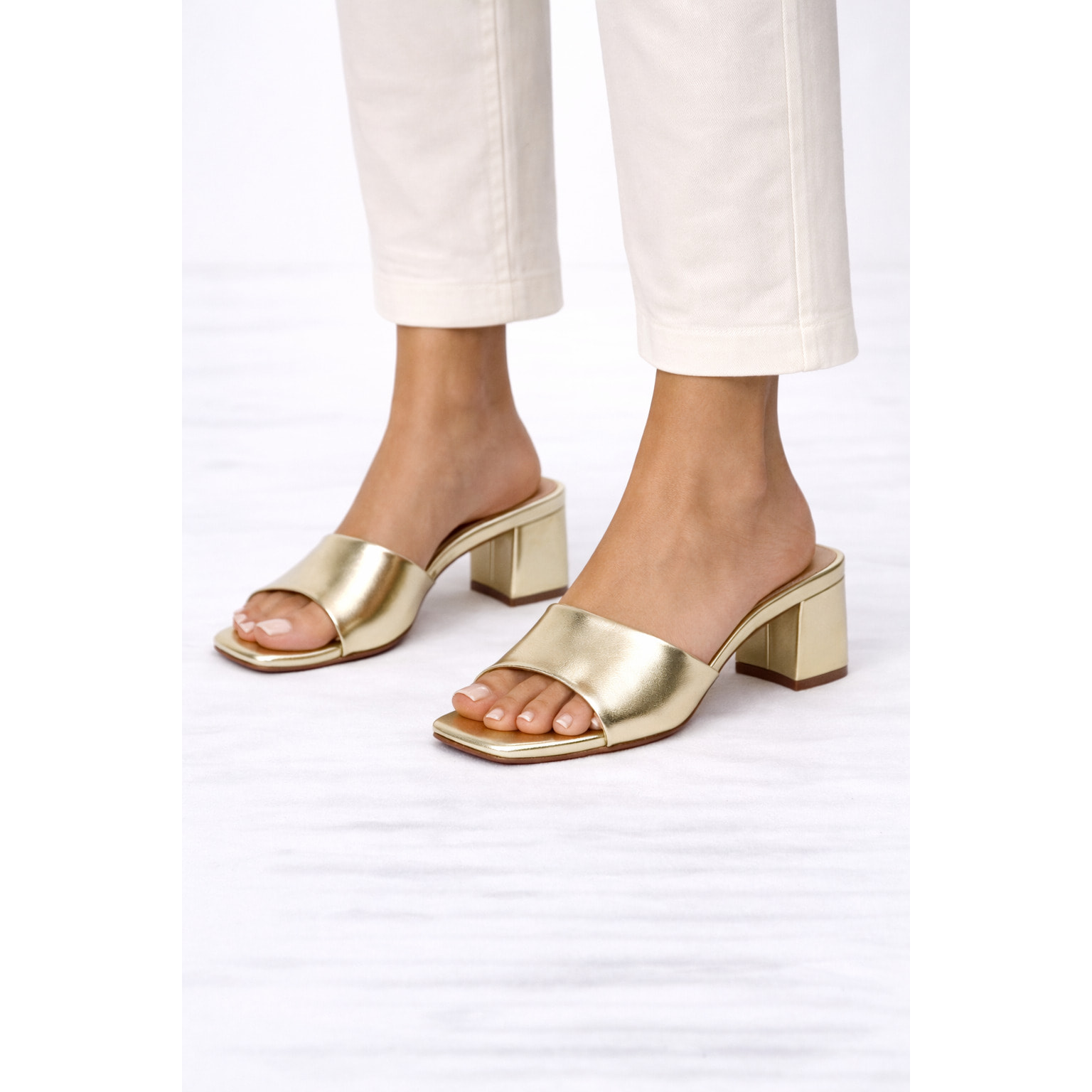 Sandali - tacco 7,0 cm