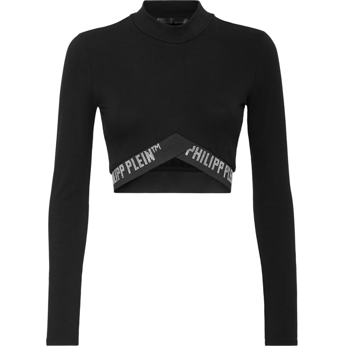 PHILIPP PLEIN Top sportivo