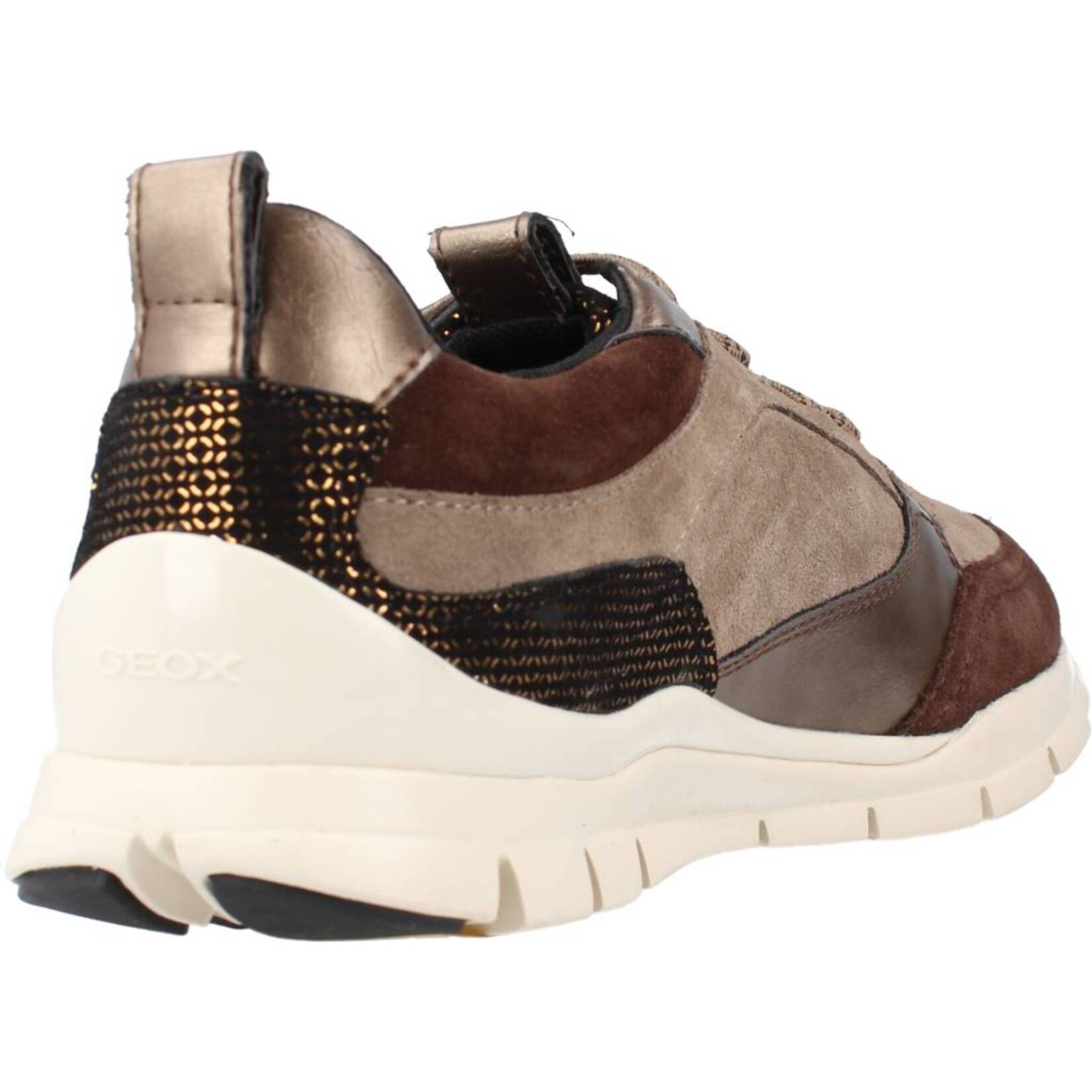 Sneakers de  Mujer de la marca GEOX  modelo D SUKIE B MARRON