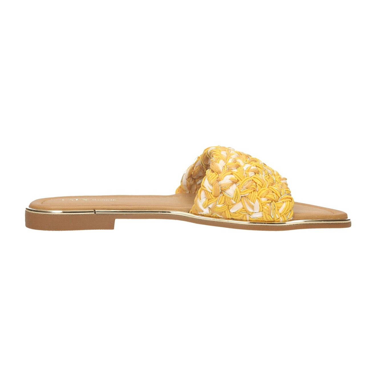 Sandali Donna Tata Italia Giallo