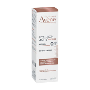 Hyaluron Active Procedure - Crème Lifting  0.1% Rétinal 30 ml