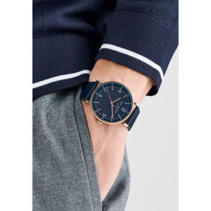 Ted Baker Reloj Analógico De Cuarzo Phylipa Gents Timeless