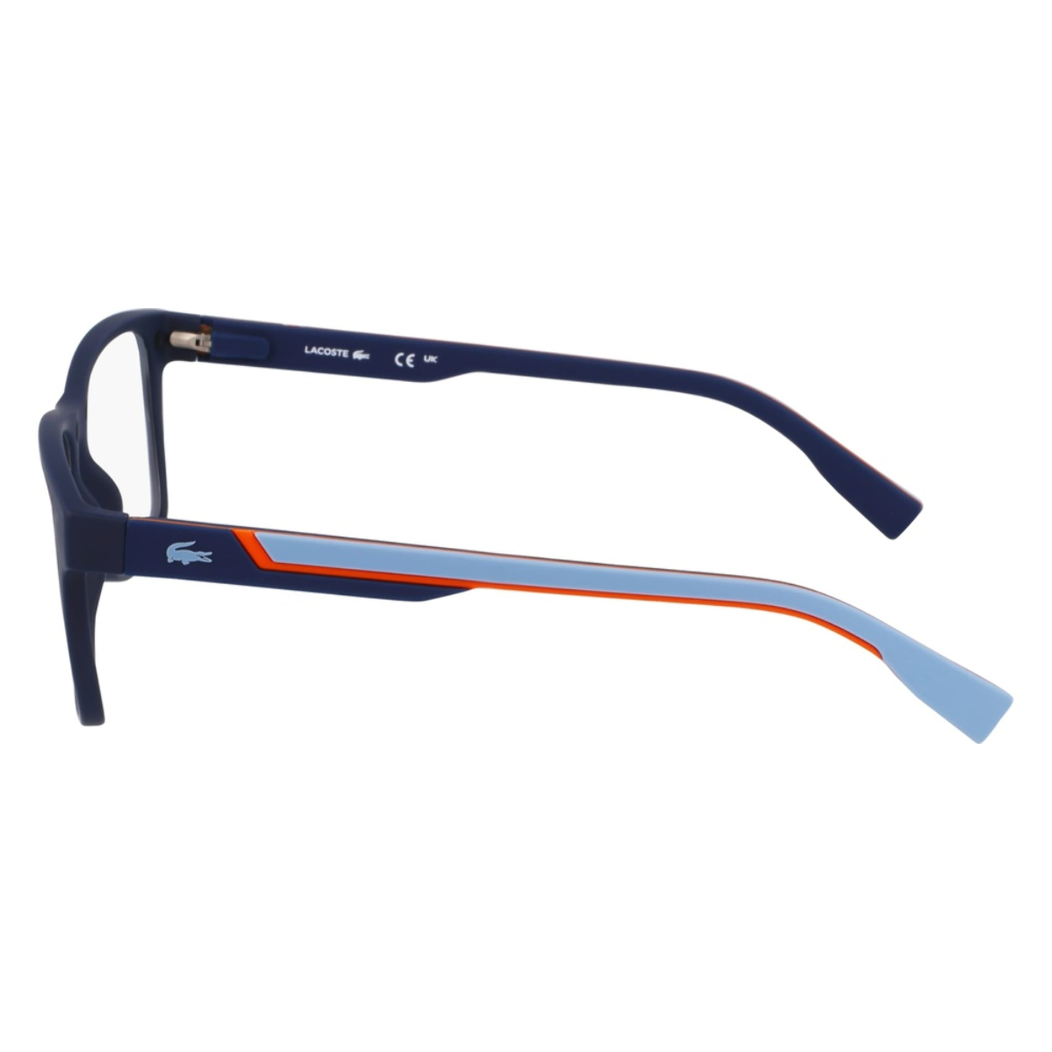 Gafas de Vista Lacoste L2707MAG-SET N 410 55 de Acetato Inyectado Hombre