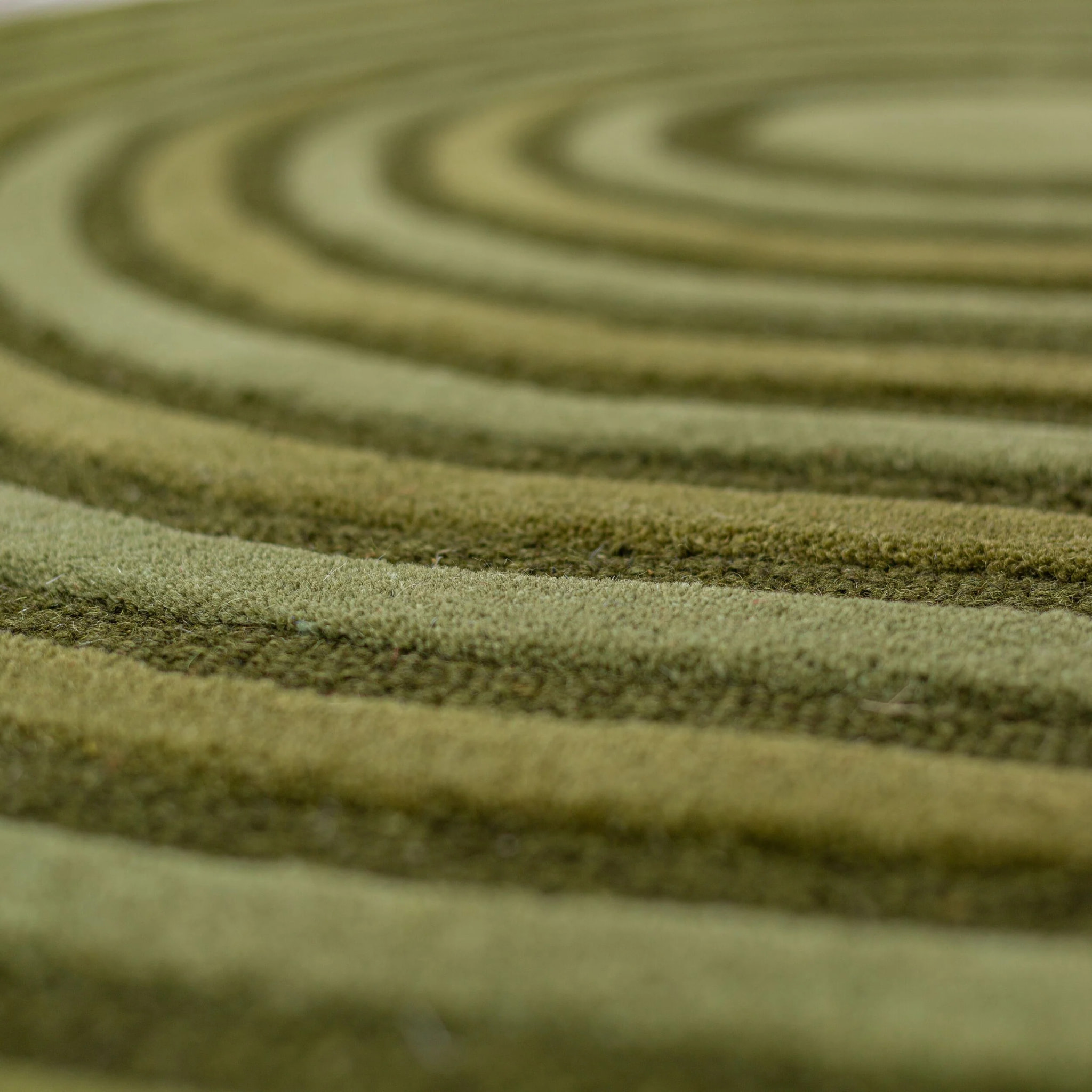 Tapis  en laine CONWAY RETRO