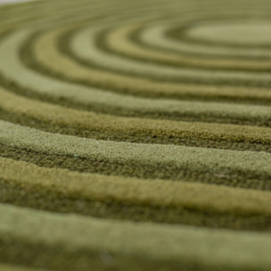 Tapis  en laine CONWAY RETRO