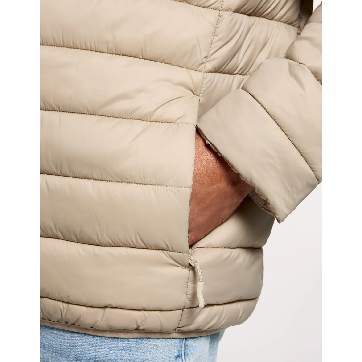 Chaqueta Arena - Ninbay