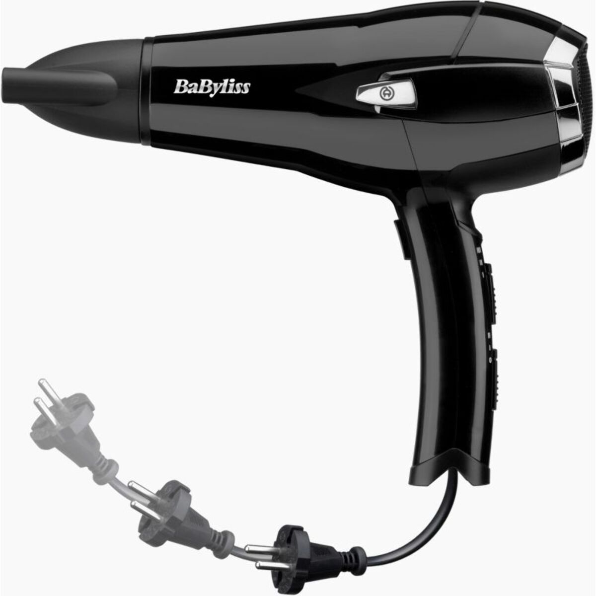 Sèche cheveux BABYLISS CordKeeper 2000 D374DE