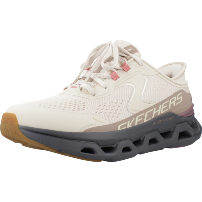 Sneakers De  Mujer 150510s Beis