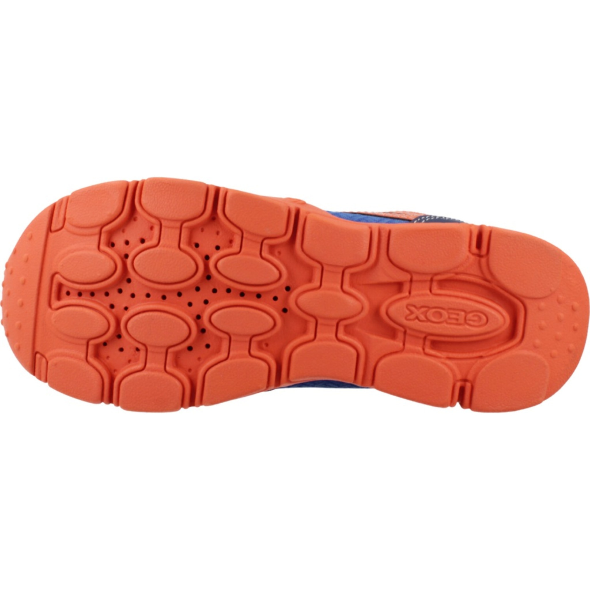 Zapatillas Niño de la marca GEOX  modelo J NEW TORQUE BOY AZUL