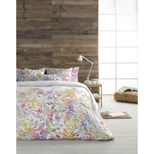 Housse de couette Bluleaf 100% coton 79 cm/2