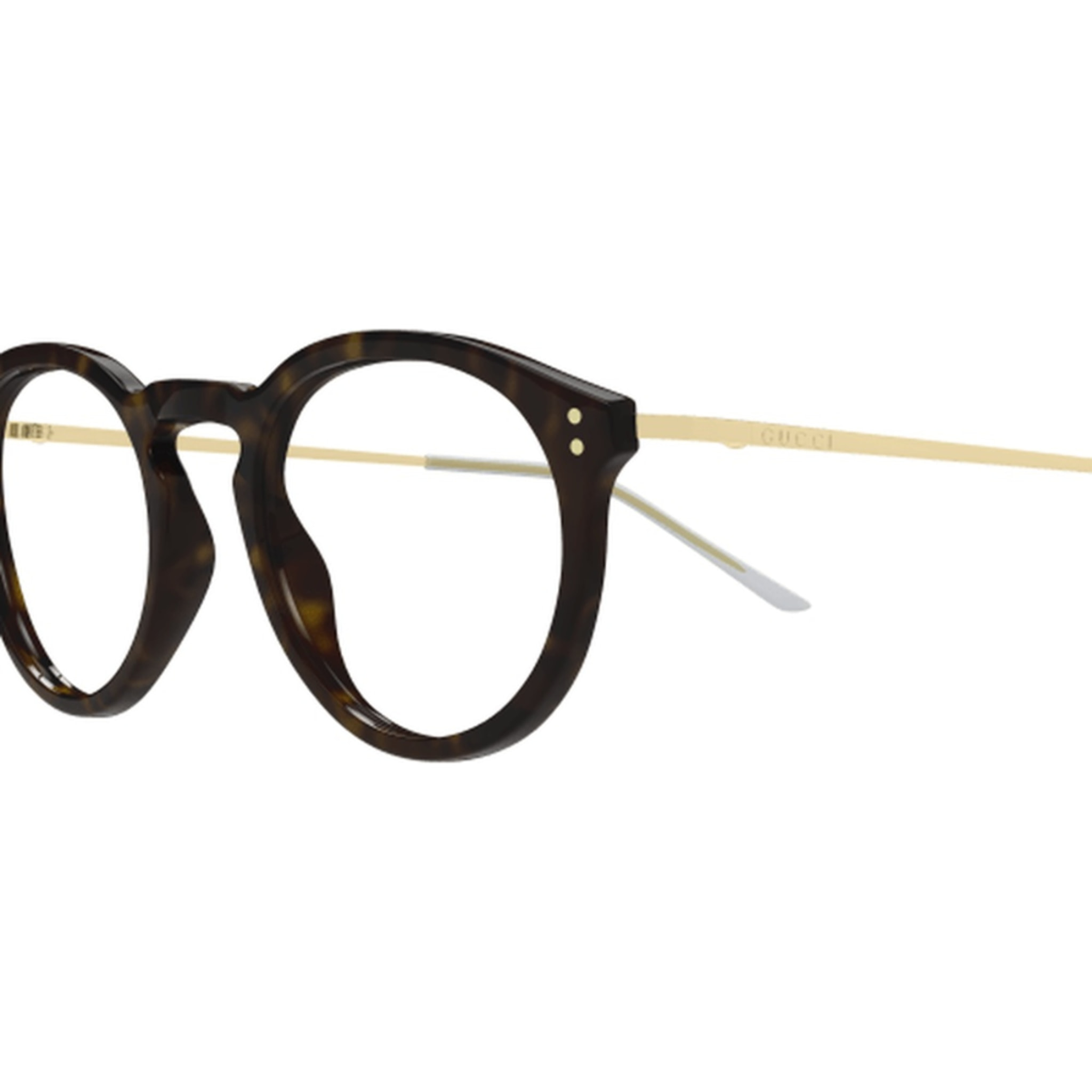Gafas de Vista Gucci GG1710O-002 de Acetato Hombre 48 mm