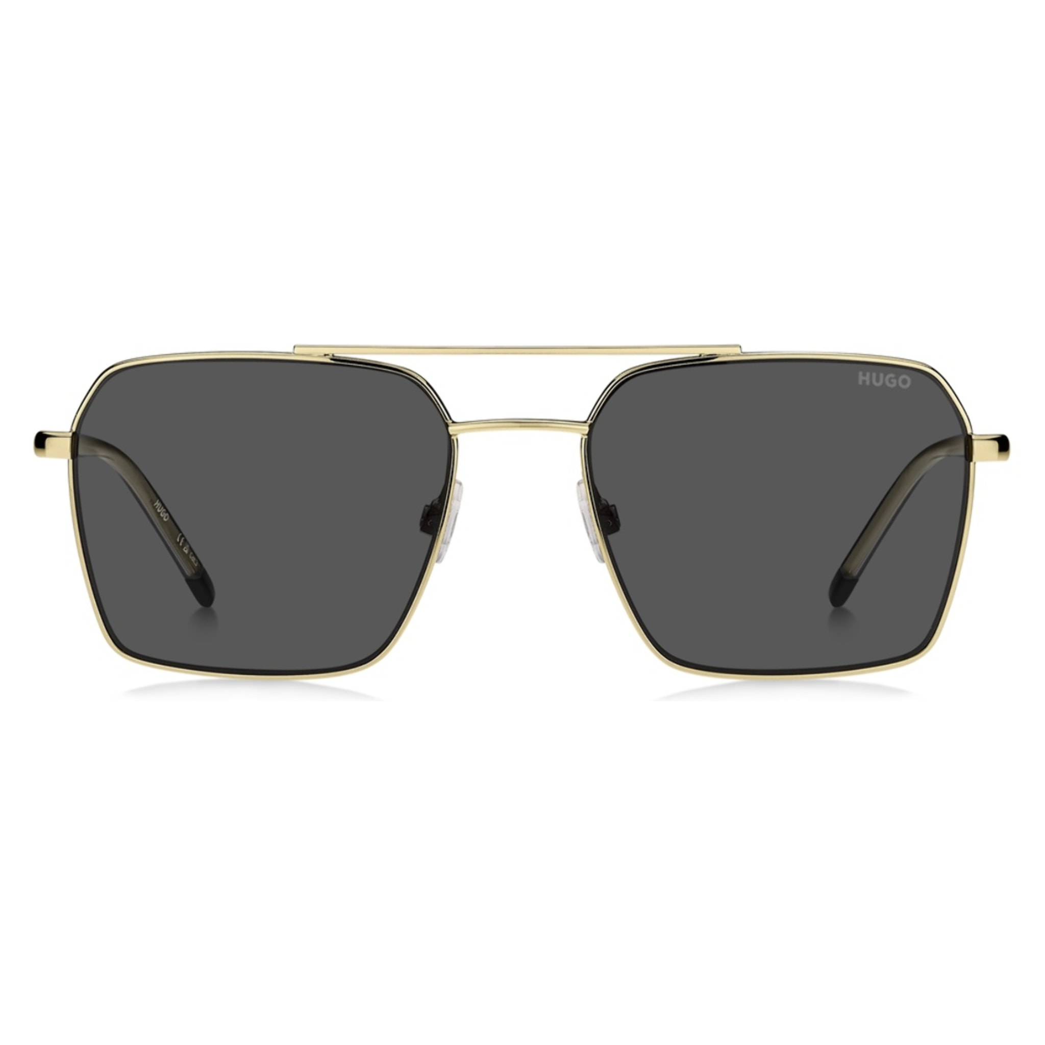 Gafas de Sol Hugo HG 1348/S J5G de Metal Hombre 57 mm