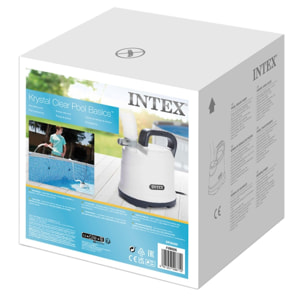 Bomba de celulas de vacío para piscinas