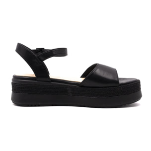Sandali  da donna Textile Polyester 39 cm