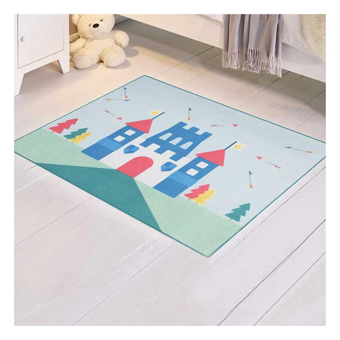 Tapis enfant tissé BEJE