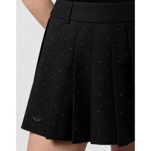 PHILIPP PLEIN Minifalda