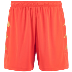 Kappa - Pantaloni Corti Bambino Arancione - Kappa4Football Gondo