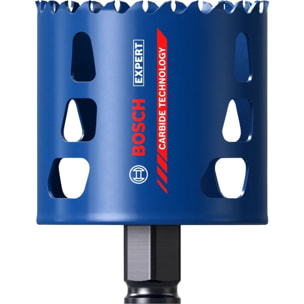 Scie trépan expert carbure multimat D68mm - BOSCH - 2608901894